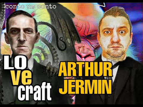 #294 Arthur Jermin - H. P. Lovecraft - A Tale by a Tale