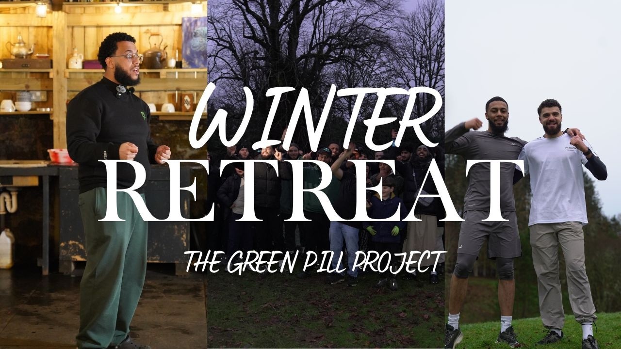 Green Pill Retreat recap thumbnail