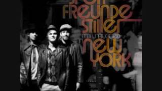 Sportfreunde Stiller ich war noch niemals in NY unplugged NY