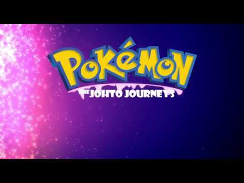 Pokémon - Johto Journeys [Full Theme]