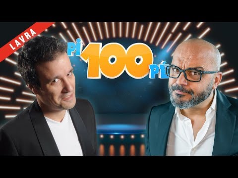 Pi100Pé Lavra - Rui Xará e Fernando Rocha