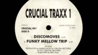 Funky Mellow Trip - Marius Acke