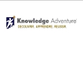 Franklin Après L école Logo Knowledge Adventure