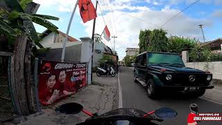 Download lagu Riding sore masuk kawasan Gg Senggol RRI Solo mp3