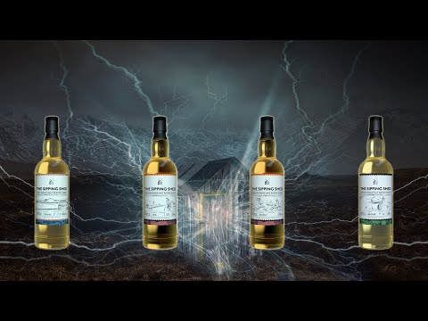 The Good Dram Show - Episode 389 'The Sipping Shed'