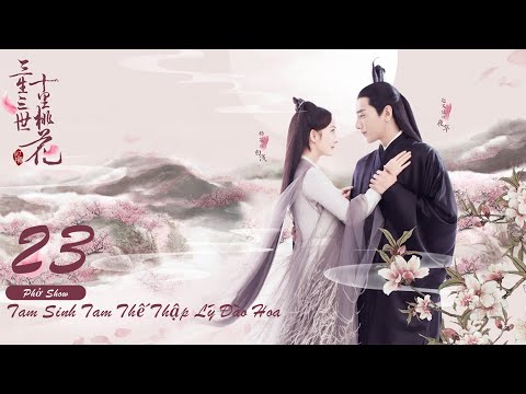 Tam Sinh Tam Thế Thập Lý Đào Hoa Tập 23 Eternal Love