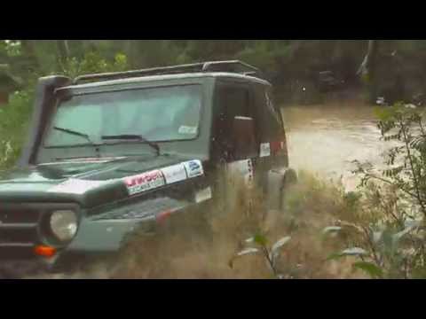 Transcatarina 2015 - Video Adventure (Trilhão)