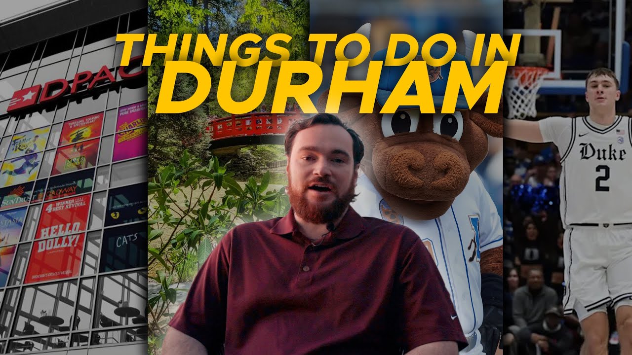7 Fun Things to Do in Durham, NC