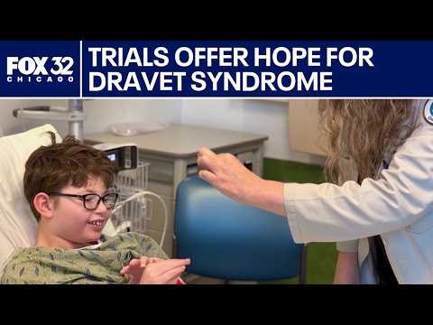 Clinical trial offers hope for Dravet Syndrome patients