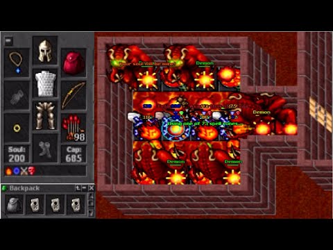 4x Mages Annihilator (SD Strategy) [Nebula 2007 7.92)