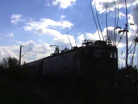 Trenul  IR 12655 Bucuresti Nord - Bacau (Bacau, 04.11.2017)