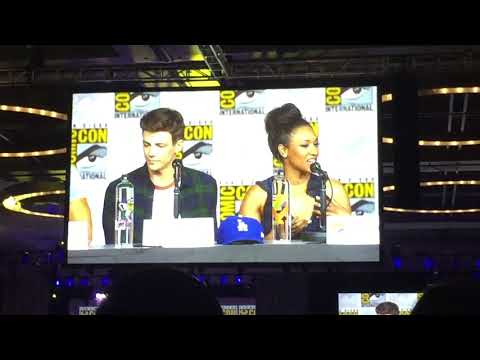 2018 San Diego Comic Con: Clip from the Flash Panel