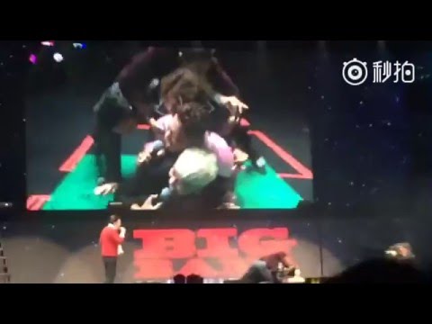 MADE [V.I.P] Tour in Shanghai, China (16/03/12)