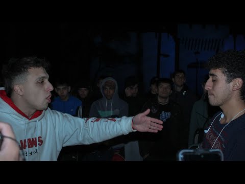 CHARLY MISTERIO vs ALEXUNDER | 4tos | FECHA 3 🇺🇾  | 19/06/22