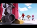 Sonic Boom Cartoon Network Promo