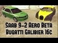 Saab 9-2 Aero Beta 2005 para GTA San Andreas vídeo 1