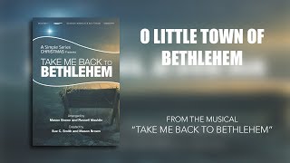 O Little Town of Bethlehem (Lyric Video) | Take Me Back to Bethlehem [Simple Series]