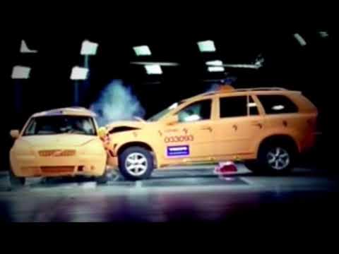 SIPS (Side Impact Protection System) VOLVO