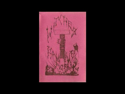 Witches Hammer (Canada) - Witches Hammer (Demo) 1985