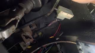 Dodge neon brake lights won’t turn off solved