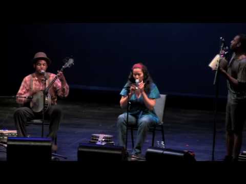 Carolina Chocolate Drops - Your Baby Ain't Sweet Like Mine [HD]