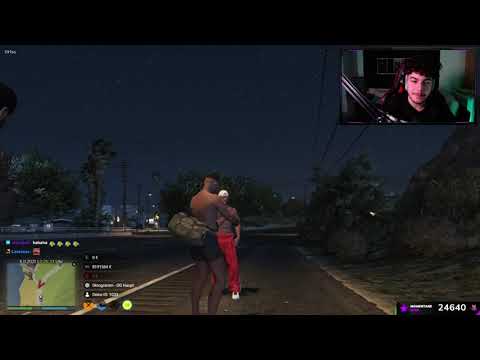 xRohat - Twitch - VOD - 04.11.2021 | [Part 13] - [GTA RP]