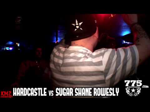 Hardcastle vs Sugar Shane