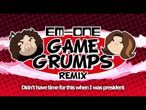 Em-One - The Pre (Game Grumps Remix)