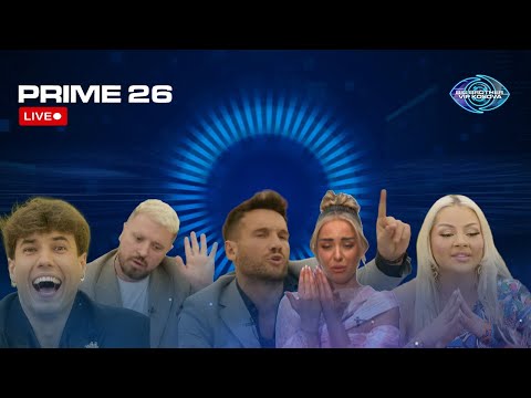 PRIME 25 - BIG BROTHER VIP KOSOVA - 09.02.2026