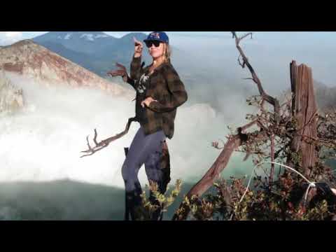 @Explorindo_Ijenesia Let's go to Ijen!(2022.04.24) Galina & Friends #ijen #ijencrater