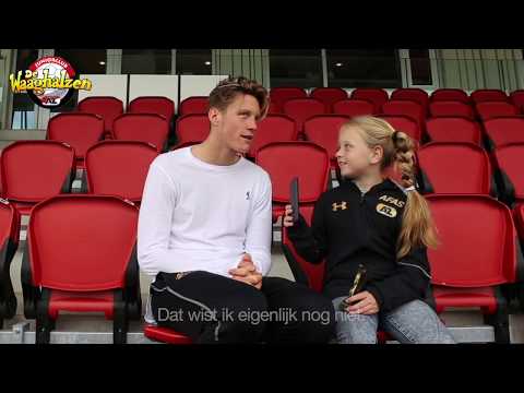 Juniorclubs Speler van de Maand: Weghorst