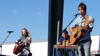 &quot;BOY AND A GIRL THING&quot; Mo Pitney from Kickin Up Kountry music festival in Karlstad Mn June 10 2017