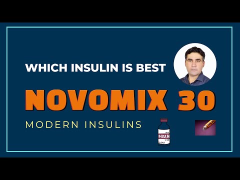 Novomix 30 flexpen, strength: 100 iu /ml