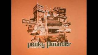 Peaky Pounder - Nervo