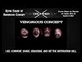 Kevin Sharp of Venomous Concept on Politics Versus the Erection, Twitter Chicken, Will Shows Happen