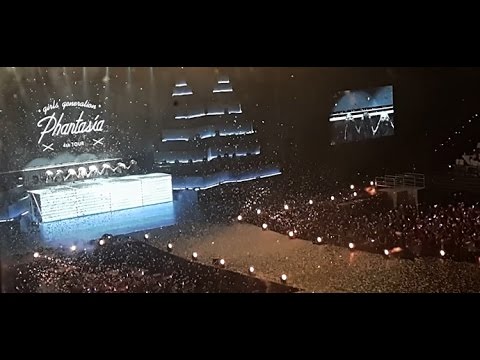 160508 SNSD in Taipei #11# Into The New World