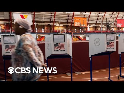 CBS News and Face the Nation