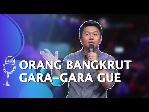 Stand Up Comedy Liant Lin: Close Mic Itu Enak, Followers Naik 7 Kali Lipat - CALLBACK SUCI 4