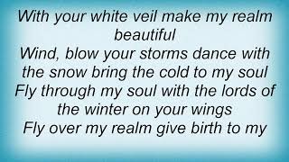 Aeternus - White Realm Lyrics