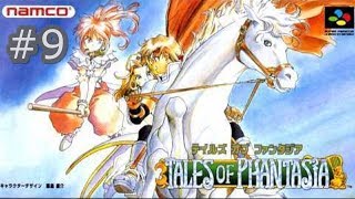 【初見実況】テイルズ オブ ファンタジア #9　12星座の塔