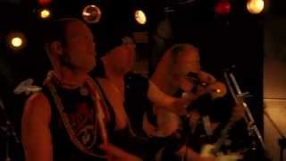 The Crown - Blitzkrieg Witchcraft (Live at Sunash, Shizuoka, Japan - June 2013)