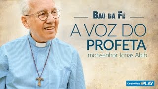 É Cristo que vive em mim - Monsenhor Jonas Abib (30/07/2000)