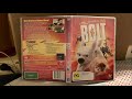 Opening And Closing To Bolt A Original 2008 Film Disney DVD Australia 2009