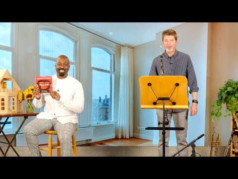Symphony Storytime • "Grumpy Monkey" featuring the English horn