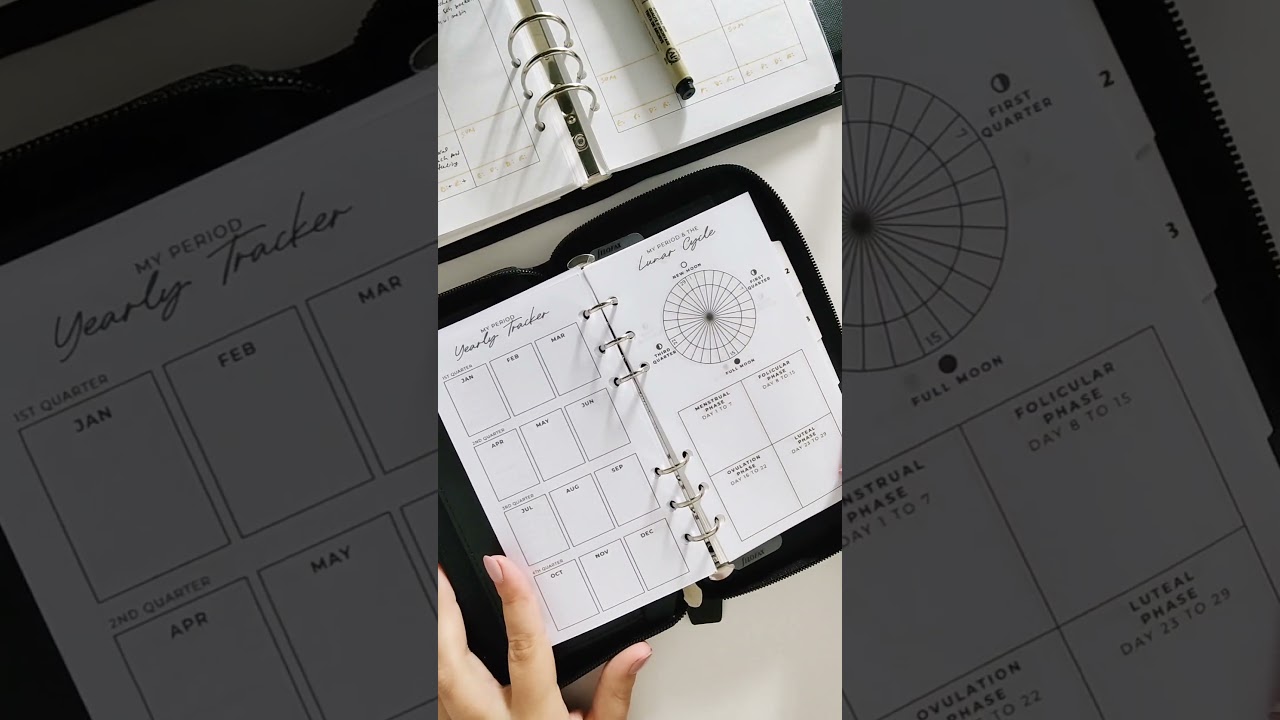 Sleekly Creative Period Tracker