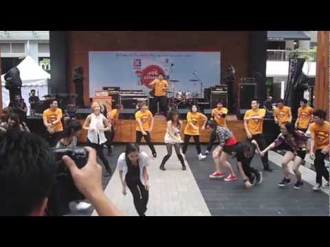 Freedom Family | ChurpOut 2012