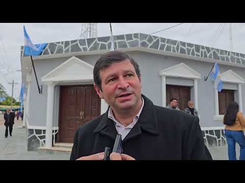 27 de Mayo deL 2026 - Patronales de Fraile Pintado - Nota: Dip. Santiago Jubert
