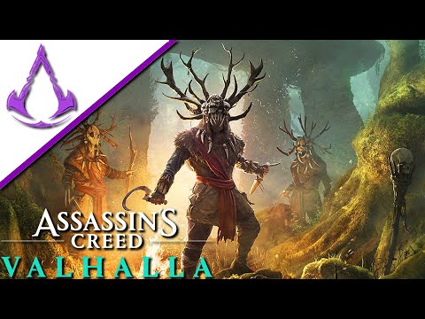 Assassin’s Creed Valhalla 248 - Zorn der Druiden DLC - Let's Play Deutsch