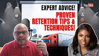 Top Retention Strategies for Trucking Companies — Episode 1