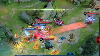 Replay Gameplay Pro Players - Kings of Glory